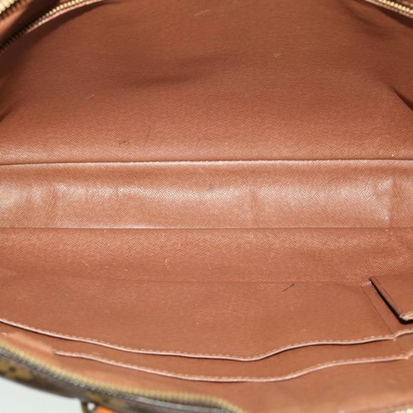 LOUIS VUITTON Monogram Porte Documents Voyage Business Bag M53361 LV Auth 43869 - Picture 11 of 16